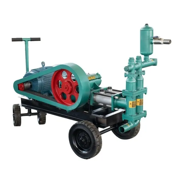 BW70-8 mortar injection pump